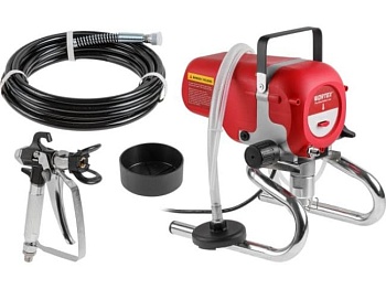 Аппарат окрасочный безвоздушный WORTEX LS 2215