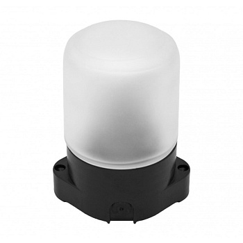 Светильник НББ 01-60-001 УХЛ1, черный 