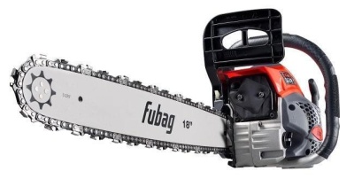 Бензопила FUBAG FPS 56 18"