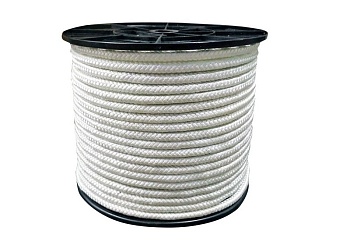 Фал капроновый белый, Канатбай