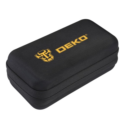 Пусковое устройство аккумуляторное Deko DKJS18000mAh auto kit