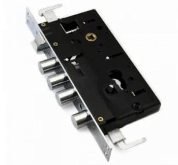 Замок врезной 674Е LOCKit