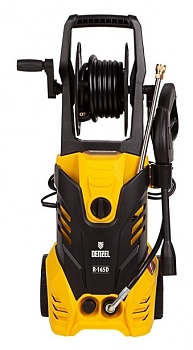 Аппарат высокого давления Denzel R-165D, 2200 Вт
