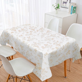 Клеенка ПВХ 1,25м Дуэт Т-17/12