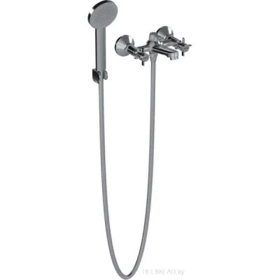 Смеситель для ванны L2009CH_Degl OASIS