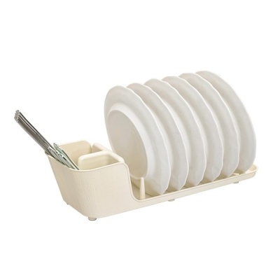Сушилка для посуды Mini слоновая кость Violet 240126
