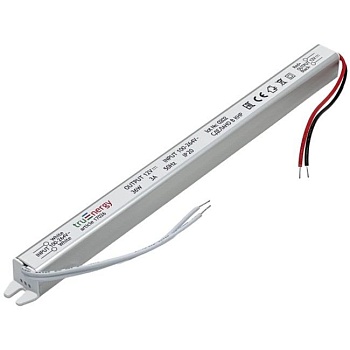 Блок питания для светодиодной ленты Block Pencil 12В 3А 36Вт TruEnergy 17131