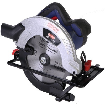 Пила циркулярная ДИОЛД ДП-1,5-02