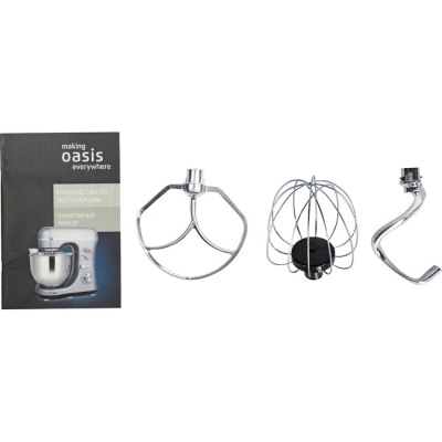 Миксер планетарный making Oasis everywhere MP-120W