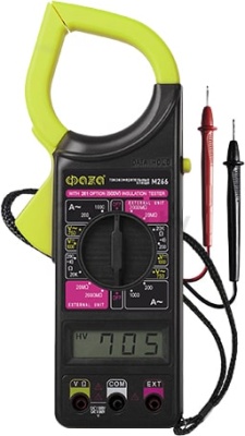 Клещи токоизмерительные ФАZА M266 (5000650)