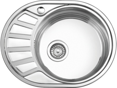 Мойка кухонная металлическая Ledeme L85745-6R