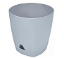Горшок для цветов 2,5 л утренний туман AMSTERDAM INGREEN