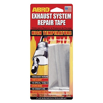 Лента для ремонта глушителя ABRO ER-400