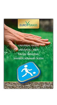 Трава газонная Универсальный газон 2кг МинскСортСемОвощ