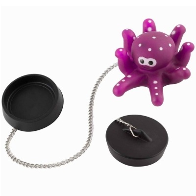 Пробка для ванны Осьминог 1 1/2