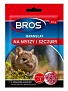 Гранулы от мышей и крыс 90г BROS