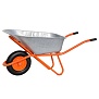 Тачка строительная SKIPER 130 л EXPERT PRO