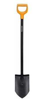 Лопата штыковая Solid FISKARS 1066716