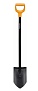 Лопата штыковая Solid FISKARS 1066716