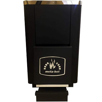 Печь для бани ПБМ 20 Мета-Бел (без стекла)