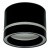 Светильник точечный MODERN d83 под лампу GX53 черный TruEnergy 21043