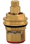 Кран-букса 1/2" для смесителя, 24x1 шлицы FERRO