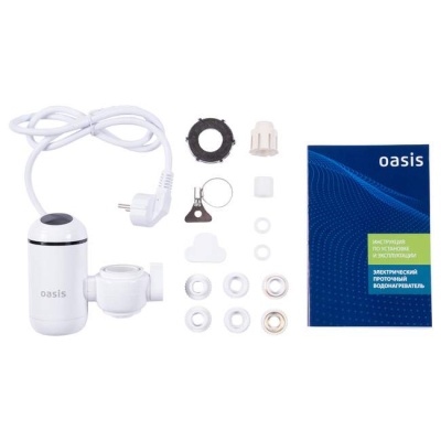 Водонагреватель проточный на кран Oasis NP-W