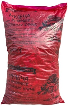 Мульча для розариев и цветочных клумб 50л ELITTE TERRE