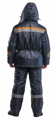 Костюм утепленный Комфорт Спецконтракт
