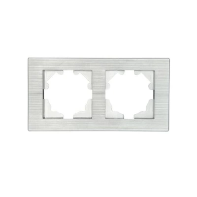 РАМКА 2-постовая Arya Efekt EL-BI (мистический серый)