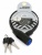 Замок тросовый PL 407-35/10, Palladium Замок тросовый PL 407-35/10, Palladium