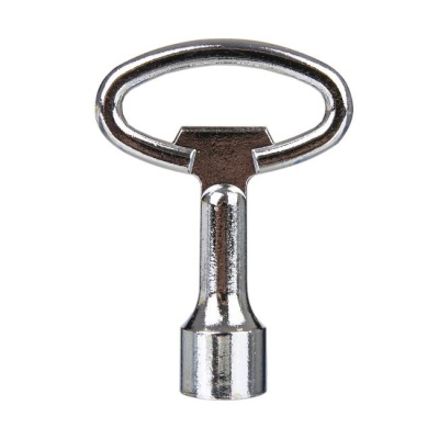 Замок-защелка 22-25/44 с трехгранным ключом IEK YZK21-00