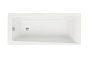 Ванна акриловая Lorena 150x70 см (без ножек) Cersanit