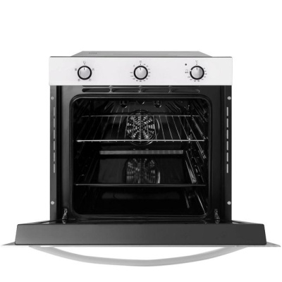 Духовой шкаф электрический встраиваемый EXITEQ EXO-105 white
