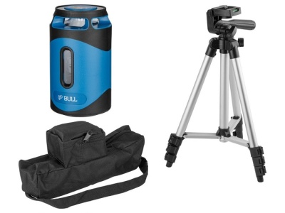 Нивелир лазерный BULL LL 2302