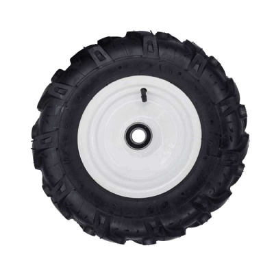 Колесо BRADO для спецтехники 4.00-8 (25х110)