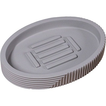 Мыльница Leeds песочная CASPIAN 90079