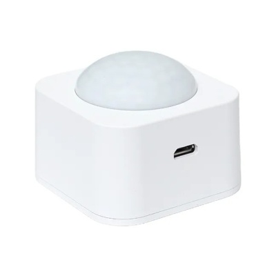 Умный датчик движения Zigbee Wi-Fi Connect EKF is-pir-zb-1