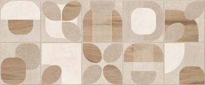 Плитка облицовочная Pinto Beige Wall 02 250х600мм Gracia Ceramica