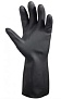 Перчатки технические КЩС тип 1, р-р 2, К80 Щ50