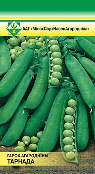 Горох Торнадо овощной 12г МинскСортСемОвощ