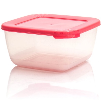 Контейнер для СВЧ Лайт 0,95 л, Полимербыт 4354100