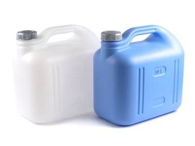 Канистра пластмассовая 