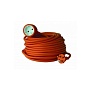 Удлинитель-шнур 20м, 1 розетка, 10A, 01618, Electraline