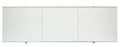 Экран под ванну Белый матовый 1500 мм COMFORT ALUMIN