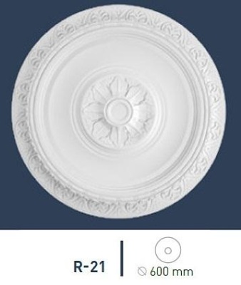 Декоративная розета MARBET R-21