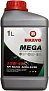 Масло моторное полусинтетическое BRAVO 10W40 SG/CD 1 л