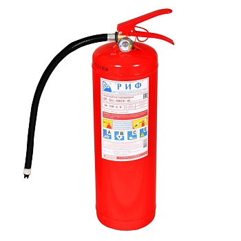 Огнетушитель ОП-5(з) РИФ