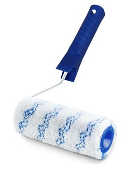 Валик с ручкой 25см 0111-284825 Mikroakryl Hardy