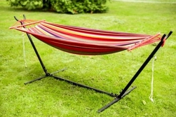 Гамак со стойкой с1019 Olsa 